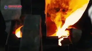 BENZEŞİK METAL DÖKÜM TANITIM VİDEOSU