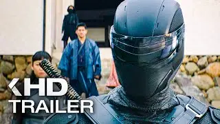SNAKE EYES: G.I. Joe Origins Trailer German Deutsch (2021)