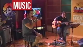Roots of Nature feat. Mike Villegas & Zach Lucero - "Magbago Kana" Live!