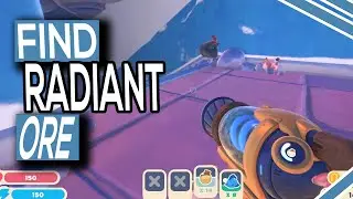 Where To Find Radiant Ore In Slime Rancher 2