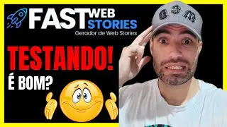 FAST WEB STORIES ✅ PLUGIN FAST WEB STORIES É BOM? 🤔 FAST WEB STORIES PLUGIN VALE A PENA? 🟠 SERÁ? 🔴