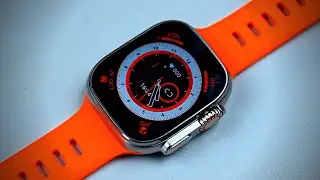 CLONE BARATO APPLE WATCH ULTRA | NO.1 DT8 ULTRA