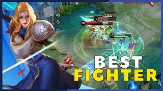 Charlotte Insane Carry | Honor of Kings