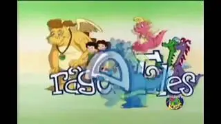 Dragon Tales - Intro Latino