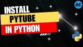 Python Tutorial: How to Install Pytube Python Library on Mac (Step-by-Step Guide)