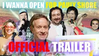 I Wanna Open for Pauly Shore Comedy Competition Trailer