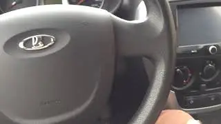 Отключение блокировки дверей Лада Гранта  Lada Granta