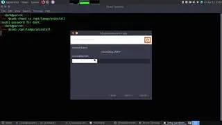 How to completely uninstall XAMPP software on PARROT OS | Linux | Debian