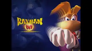 Rayman M gameplay (PC Game, 2001)