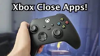 Xbox (Series X, S, One) How to Close (Quit) Games!