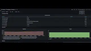 how to install grafana prometheus in Kubernetes