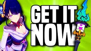 DON'T MISS this FREE Genshin Polearm!
