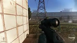 Why bullet trace is awesome in Stalker Gamma 