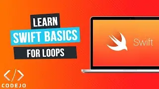 Swift Basics - Lesson 5 - For Loops