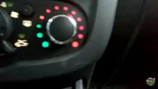 PRO Температуру в салоне Renault Duster дизель зимой