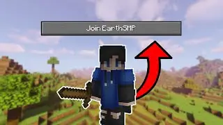 PUBLIC Minecraft EarthSMP (Free to Join)