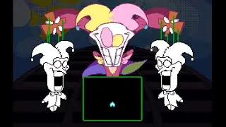 Scampton The Great Fight - Deltarune Chapter Rewritten