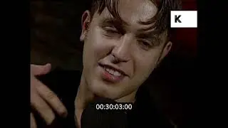 Rob of Rhythm Masters Interview, Eden, Bolton, 1999