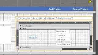 Microsoft Access: Fixing the 