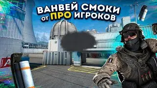 Ванвей Смоки На Nuke От ПРО 2021 | CS:GO