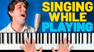 How To Play Piano And Sing At The Same Time (Without Stumbling)