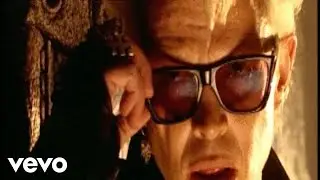 Billy Idol - L.A. Woman (Official Music Video)
