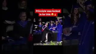 Coolest Principal In The World 😂🔥
