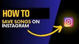 How to save songs on Instagram