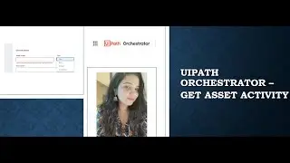 Orchestrator - Get Asset - Of Type Text - 4