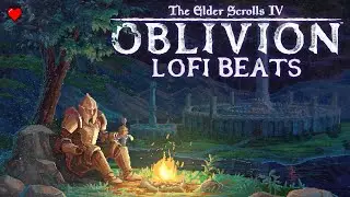 Oblivion but its lofi beats