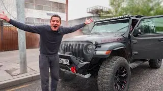 Мы победили Jeep! Все было так просто…