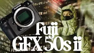 Is Digital Medium Format Worth it? Fuji GFX 50S ii Review