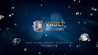 How to Add and Buy xTokens on TrustWallet