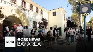 Historic San Jose buildings house Hillbrook School students