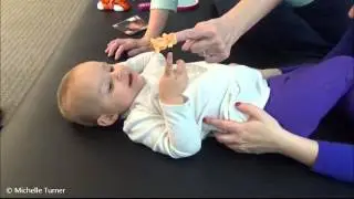 Learning How to See - Functional Vision Evaluation - Toddler