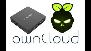 How to Install DietPi ownCloud on a Mini PC