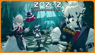 Zenless Zone Zero 1.0 - Final Boss & Ending