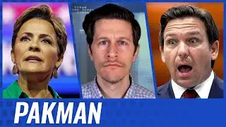 Tim Miller on his epic Kari Lake confrontation, DeSantis officially falls behind 1/4/24 TDPS Podcast