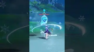 Genshin Impact. Слишком горячо. Скрытое достижение. Фонтейн.