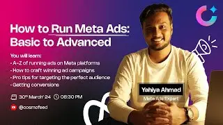 How to run Meta Ads: Basic to Advanced