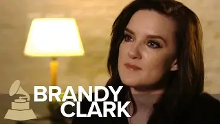 Brandy Clark on A Big Day In A Small Town, Jay Joyce and Loretta Lynn | 59th GRAMMYs