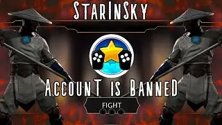 Аккаунт StarInSky Несправедливо Забанен, За Что и Почему?! @StarInSkyGamer (Mortal Kombat Mobile)