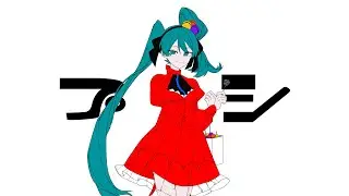 Psi / r-906 feat. Hatsune Miku