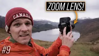 Why Panos are BETTER than Wide Angle shots!