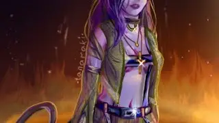 •`° You love God!? 😱 °`• by - • t a n a r a k i •.  speed paint #speedpaint