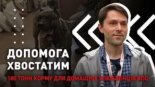 Допомога тваринам спільно з Humane Society International