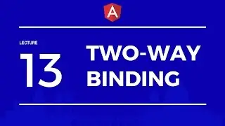 Angular 2 : Two Way Binding