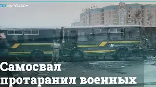 Крупное ДТП под Москвой: 4 человека погибли