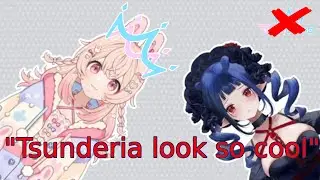 Pippa almost joined Tsunderia - Pipkin Pippa x Dizzy Dokuro (Phase Connect) [VTuber Clip]