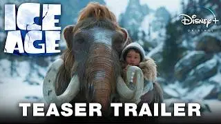 ICE AGE: Live Action (2025) | Teaser Trailer - 20th Century Studios & Disney Plus
